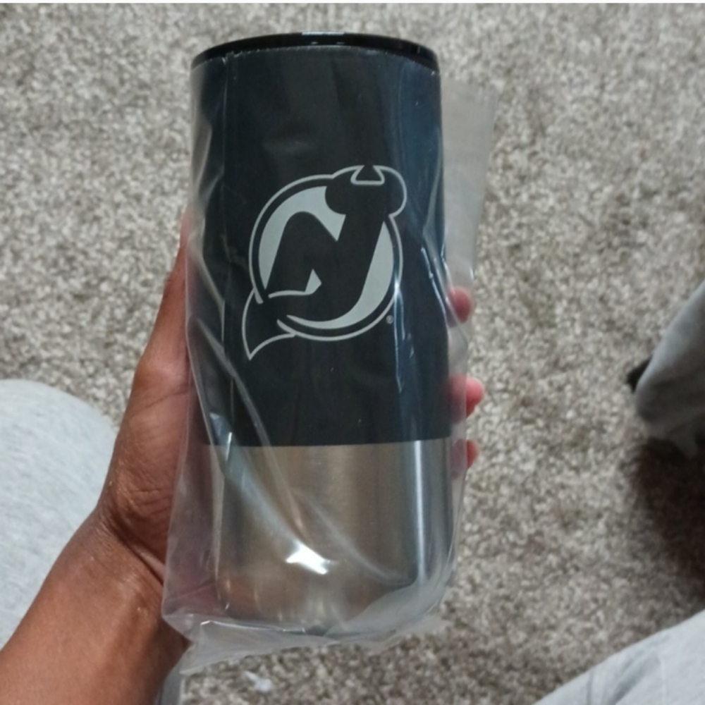 NewJersey Devils hockey Insulated tumbler Cup